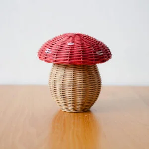 1 aksesoris jamur mini basket 1