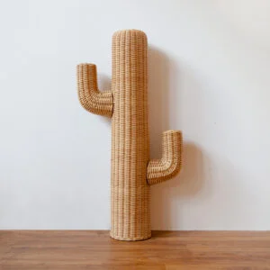 Rattan - Cactus Large