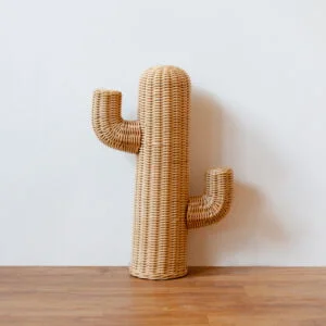 Rattan - Cactus Small