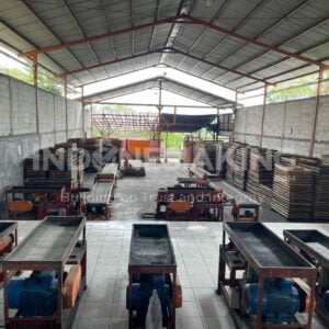 ULTIMATE GRADE - Coconut Shell Charcoal Briquettes for Shisha / Hookah 4 12