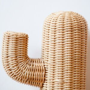Rattan - Cactus Small 3 3 furniture aksesoris rattan cactus small