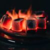 ULTIMATE GRADE - Coconut Shell Charcoal Briquettes for Shisha / Hookah 7 super premium