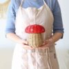 Rattan - Mushroom Mini Basket 14 unknown 336953774 1172203453486576 853728129143667085 n