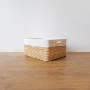 Rattan - Box Large 14 1 furniture aksesoris box rotan l