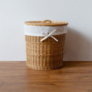 Rattan - Laundry Basket New Horizontal Small