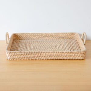 Rattan - Melati Rattan Tray Natural