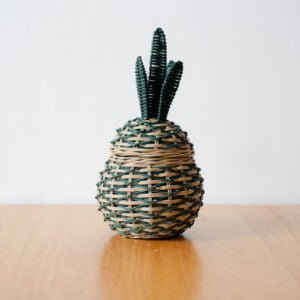 1 furniture aksesoris nanas mini basket