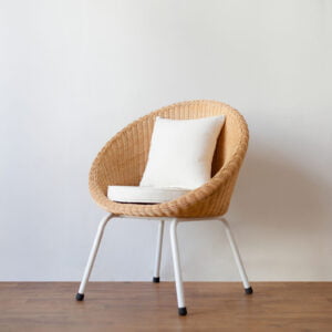 1 furniture kursi kagumi chair white 1