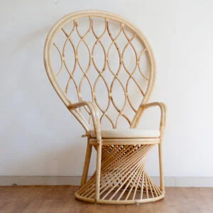 Rattan - Akar Peacock Chair