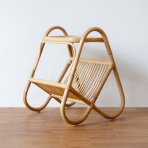 Rattan - Citra Magazine Rack