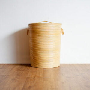 Rattan - Laundry Basket Large