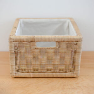 Rattan - Chest 1 2 furniture aksesoris rotan chest