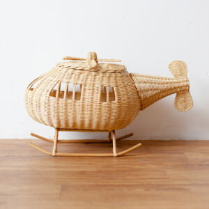 Rattan - Dodo Helicopter