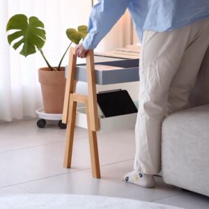 Wood - Stack Rack Double Triple 5 3 Capture