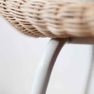 3 furniture kursi kagumi chair 3 seater white