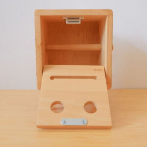 4 aksesoris squarebob natural