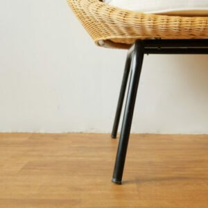 4 furniture kursi kagumi chair 2 seater black 513x420 2