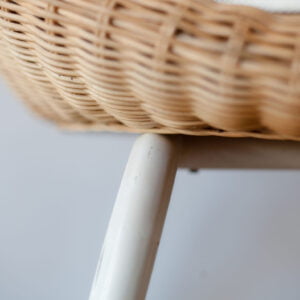 4 furniture kursi kagumi chair white 1