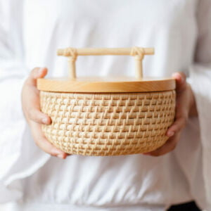 4. Furniture Basket Bidara Round Basket 513x420 1