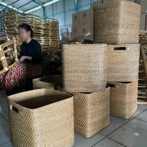Rattan - Box Rotan M 5 4456 blurr