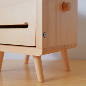 5 aksesoris squarebob natural