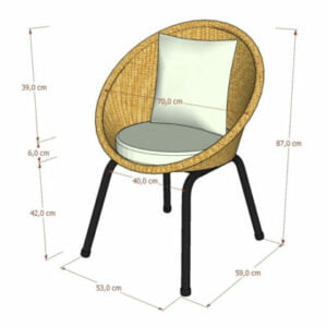 Rattan - Kagumi Chair Black 7 5 furniture kursi kagumi chair black 513x420 2