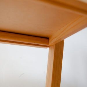 Wood - Ladder 2 Shelf Natural 9 5 furniture rak ladder shelf natural