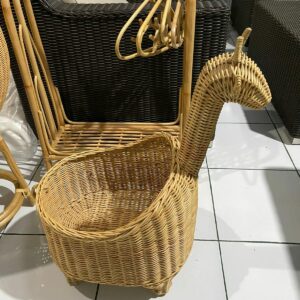 Rattan - Giraffe Basket 10 553