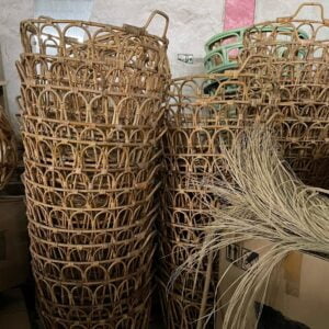 Rattan - Jembar Basket 10 5566