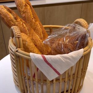 Rattan - Wolly Basket