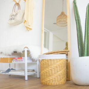 Rattan - Laundry Basket New Diagonal Small 6 6 furniture aksesoris laundry basket new small 513x420 1