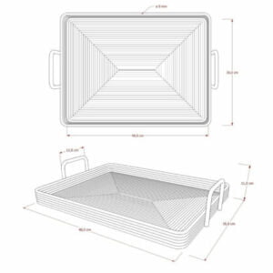 Rattan - Melati Rattan Tray Natural 7 7 furniture aksesoris melati rattan tray natural 513x420 1