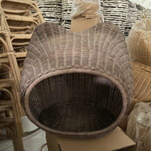 Rattan - Pet House Cat Shape 6 88
