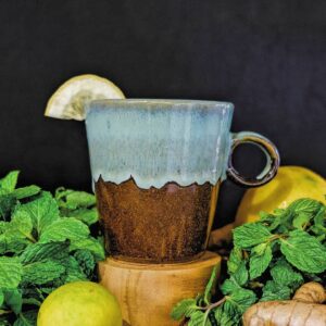 Ceramic - Ring Cup Handle 56 Belum ring