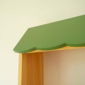 Wood - Green Natural Home Wall Shelf 3 CHO03233 scaled 1