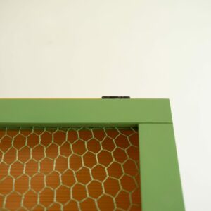 Wood - Vintage Bread Box Green Natural 5 CHO03335 scaled 1