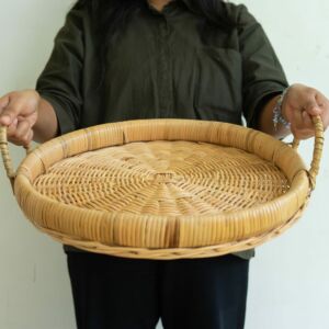 Rattan - Asoka Tray