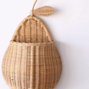 Rattan - Pear Hangging Wall
