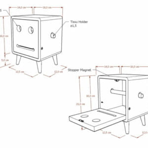 Detail Aksesoris Squarebob Tissue Box Full Natural uwitan 513x420 1