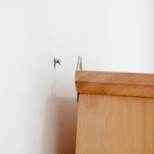 Wood - Natural Panel Wall Shelf 5 IMG 5211