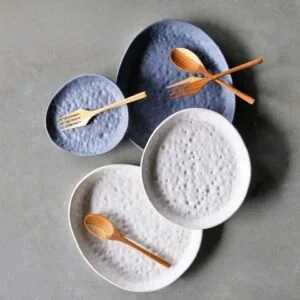 Ceramic - Serabi Plate