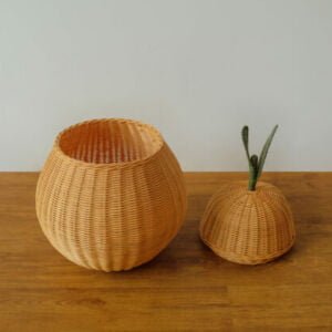 Rattan - Pear Basket Large 3 Pir Mini Basket XL 02 513x420 1