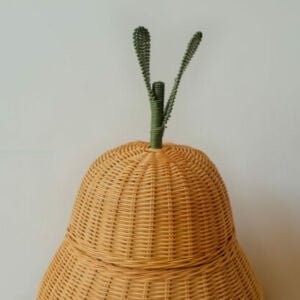 Rattan - Pear Basket Large 5 Pir Mini Basket XL 03 513x420 1