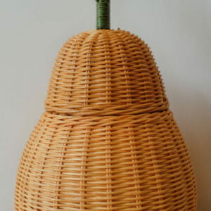 Rattan - Pear Basket Medium 7 Pir Mini Storage L single 02 513x420 1