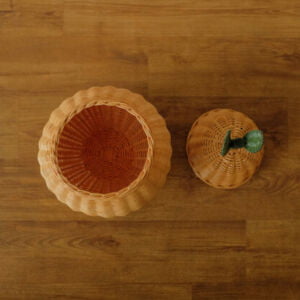 Rattan - Pear Basket Medium 5 Pir Mini Storage L single 08 513x420 1