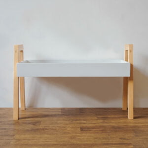 Wood - Stack Rack Double Triple 16 Rak Indonesia King 2