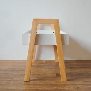 Wood - Stack Rack Double Triple 17 Rak Indonesia King 3