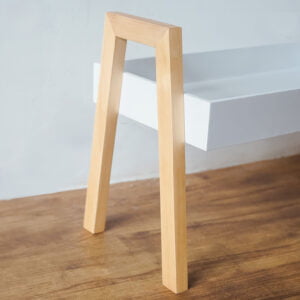 Wood - Stack Rack Double Triple 18 Rak Indonesia King 4