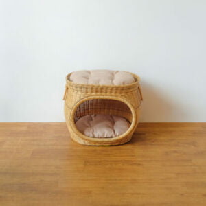 Rattan - Level Pet House