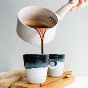 Ceramic - Ring Cup Handle 53 b3